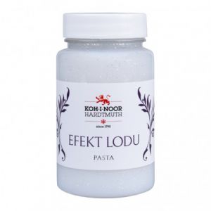 Efekt lodu Koh-i-Noor Pasta do decoupage, 110ml